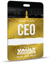 CEO ticket icon