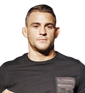 speaker Dustin Poirier
