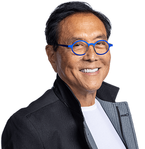speaker Robert Kiyosaki